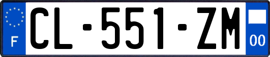 CL-551-ZM
