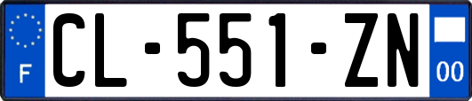 CL-551-ZN