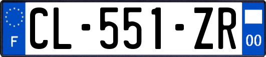 CL-551-ZR