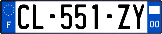 CL-551-ZY