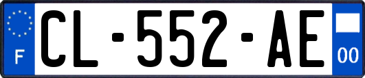 CL-552-AE