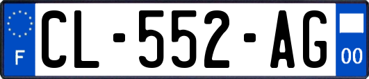 CL-552-AG