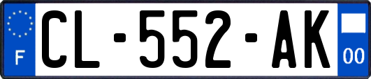 CL-552-AK