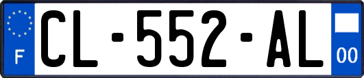 CL-552-AL