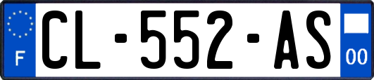 CL-552-AS
