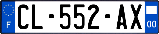 CL-552-AX