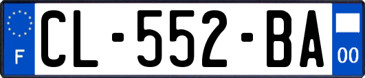 CL-552-BA