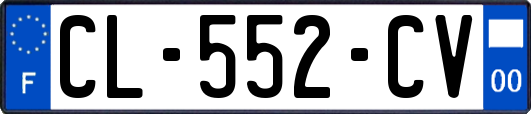 CL-552-CV