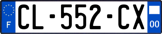 CL-552-CX