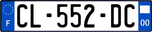 CL-552-DC