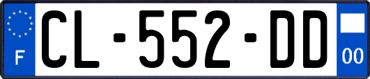 CL-552-DD