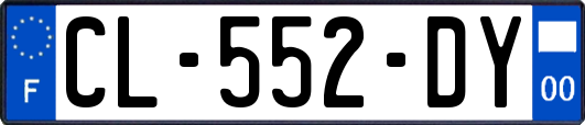 CL-552-DY