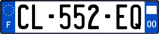 CL-552-EQ