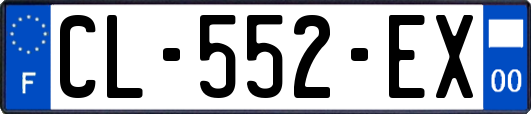 CL-552-EX
