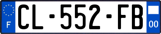 CL-552-FB