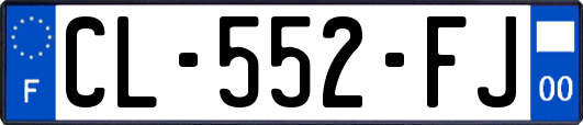 CL-552-FJ