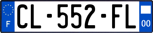 CL-552-FL