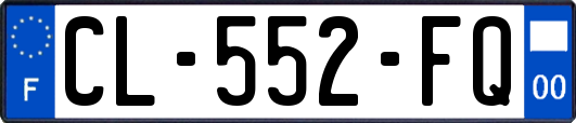 CL-552-FQ