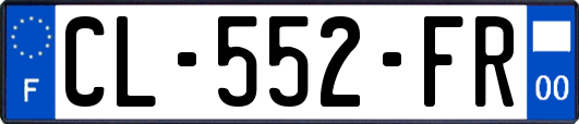 CL-552-FR