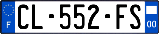 CL-552-FS