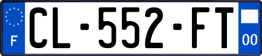 CL-552-FT