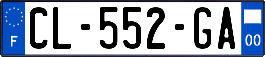 CL-552-GA