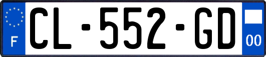 CL-552-GD