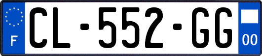 CL-552-GG