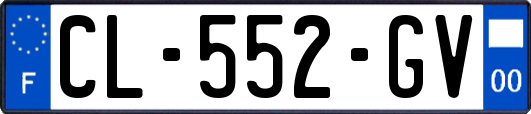CL-552-GV