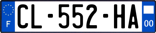 CL-552-HA