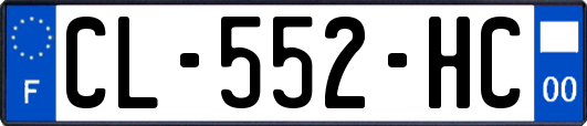 CL-552-HC