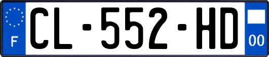 CL-552-HD