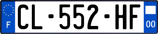 CL-552-HF