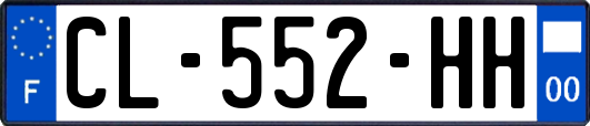 CL-552-HH