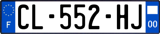 CL-552-HJ