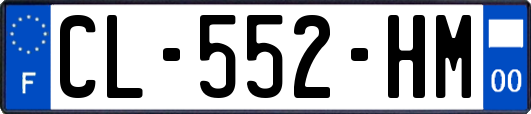 CL-552-HM