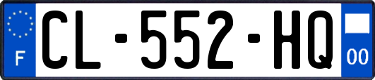 CL-552-HQ