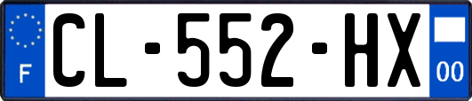 CL-552-HX