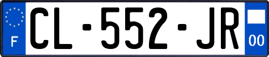 CL-552-JR