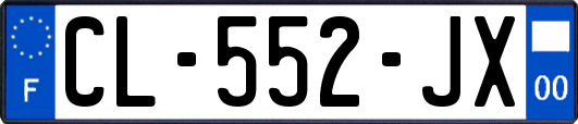CL-552-JX