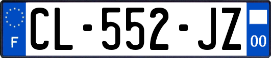 CL-552-JZ