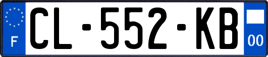 CL-552-KB