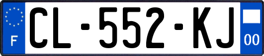 CL-552-KJ