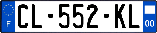 CL-552-KL