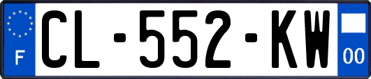 CL-552-KW