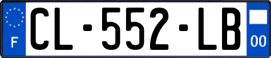 CL-552-LB