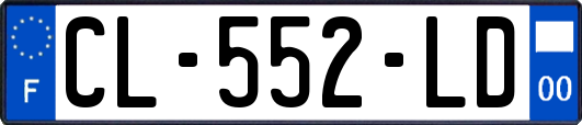 CL-552-LD
