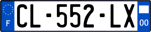 CL-552-LX
