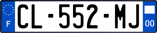 CL-552-MJ