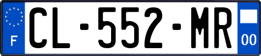 CL-552-MR